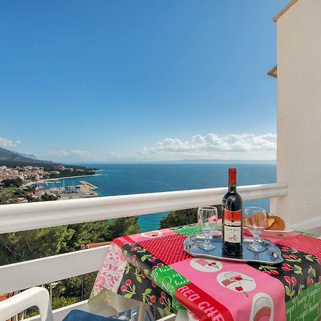 Villa Lemar Baška Voda Eksteriør billede