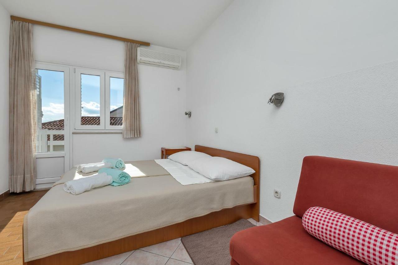 Villa Lemar Baška Voda Eksteriør billede