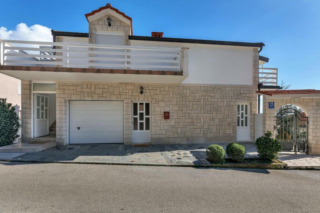 Villa Lemar Baška Voda Eksteriør billede